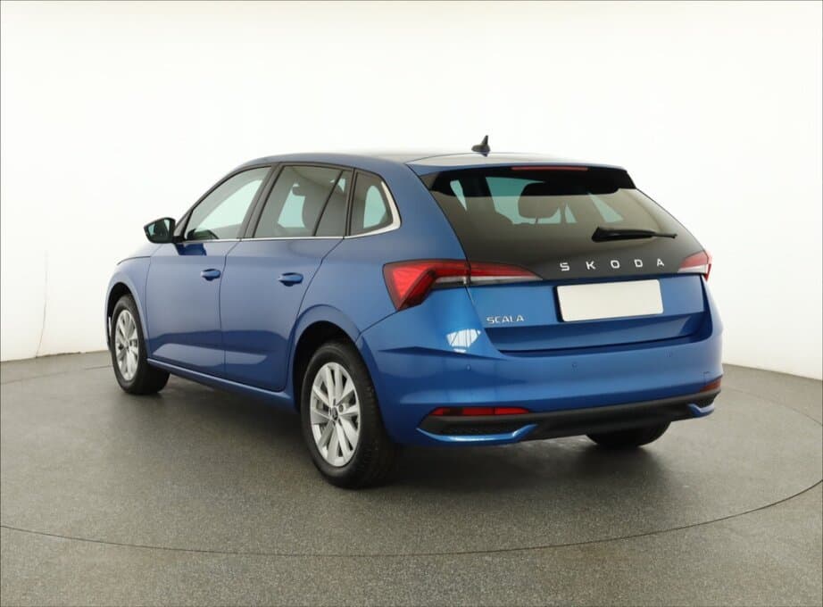 2025 Škoda SCALA - 5