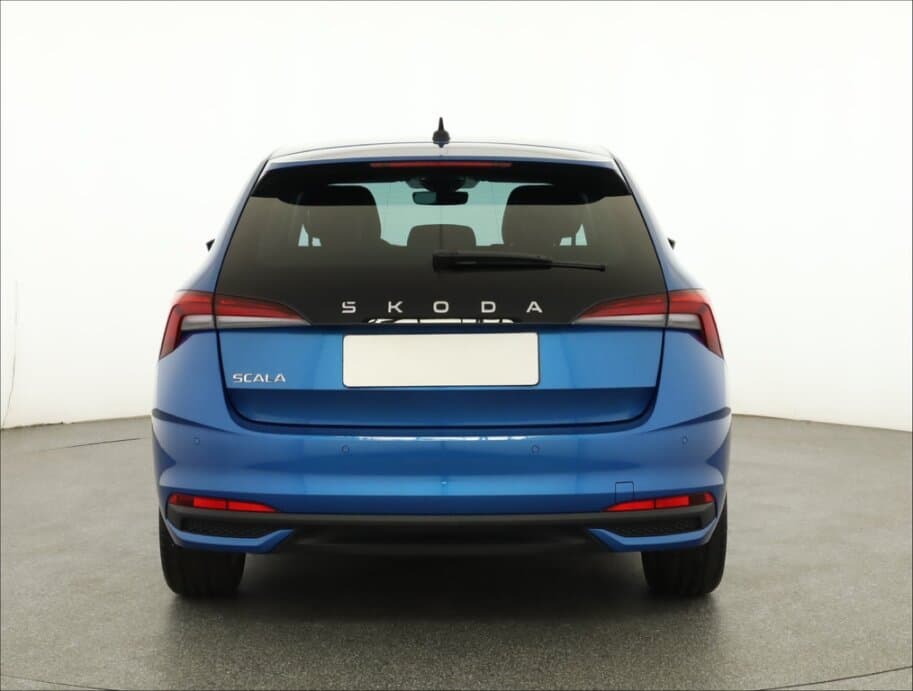 2025 Škoda SCALA - 6