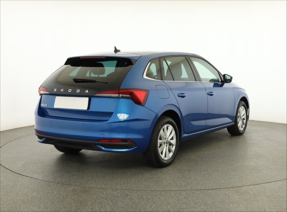 2025 Škoda SCALA - 7