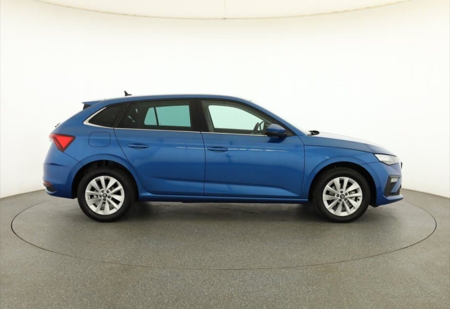 2025 Škoda SCALA - 8