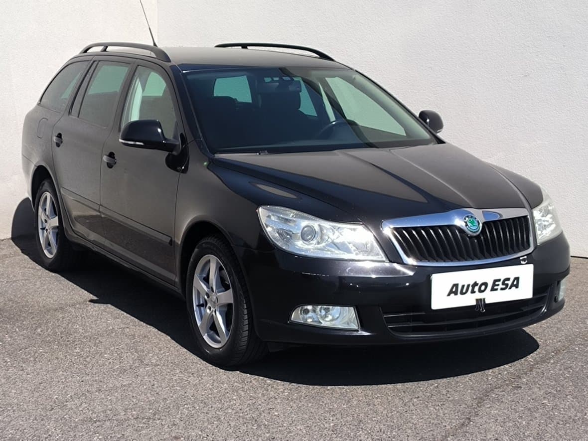 2010 Škoda OCTAVIA
