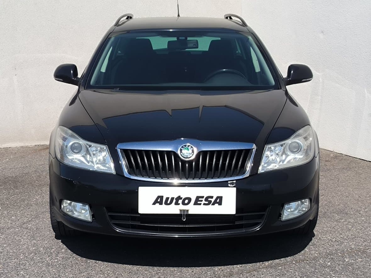 2010 Škoda OCTAVIA - 2