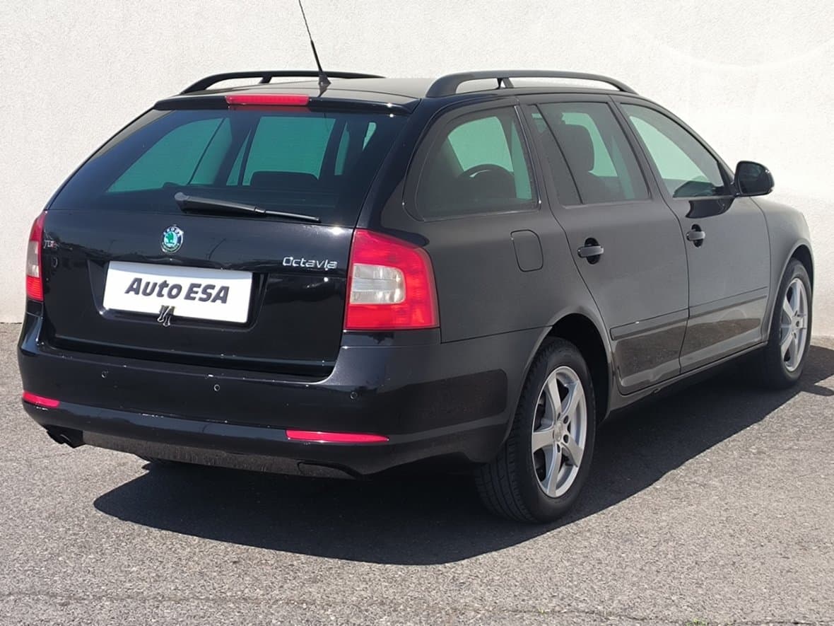 2010 Škoda OCTAVIA - 4
