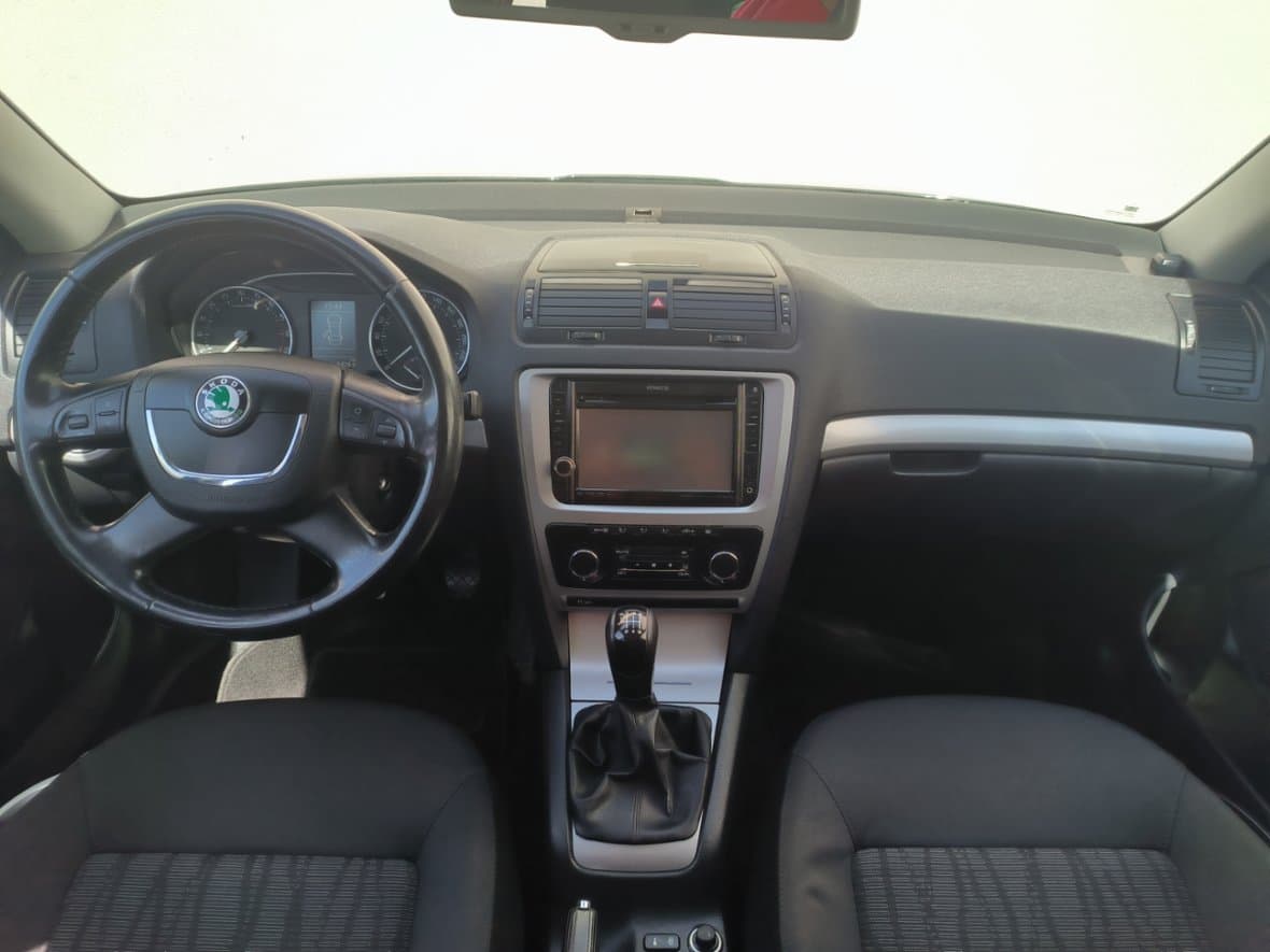 2010 Škoda OCTAVIA - 8