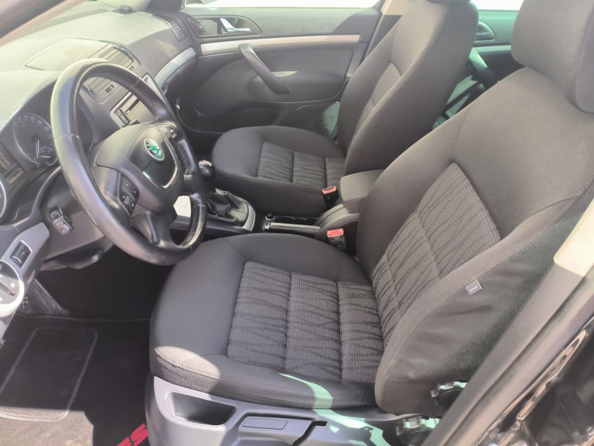 2010 Škoda OCTAVIA - 9