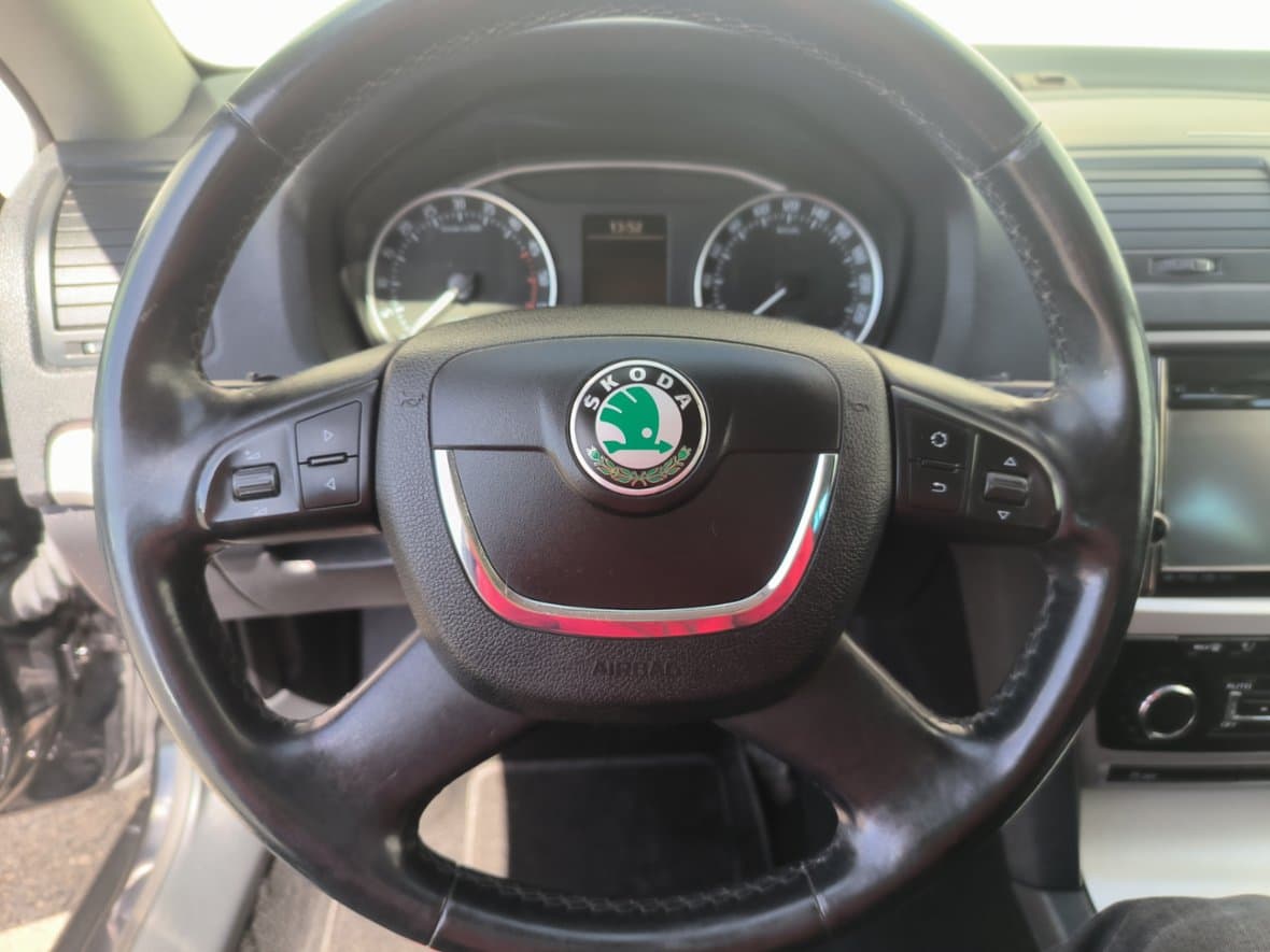 2010 Škoda OCTAVIA - 13