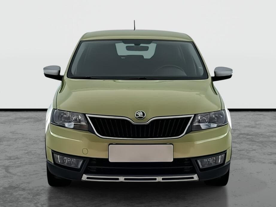 2016 Škoda RAPID - 2
