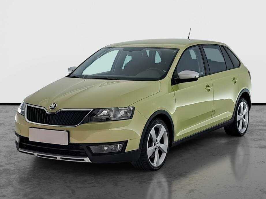 2016 Škoda RAPID - 3