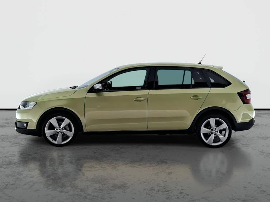 2016 Škoda RAPID - 4