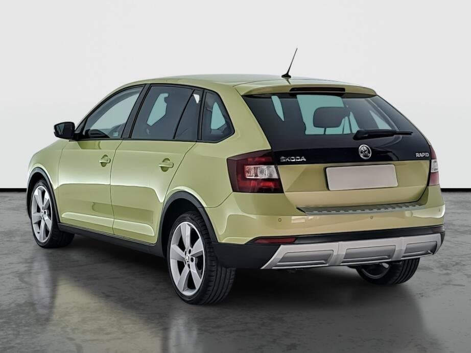 2016 Škoda RAPID - 5