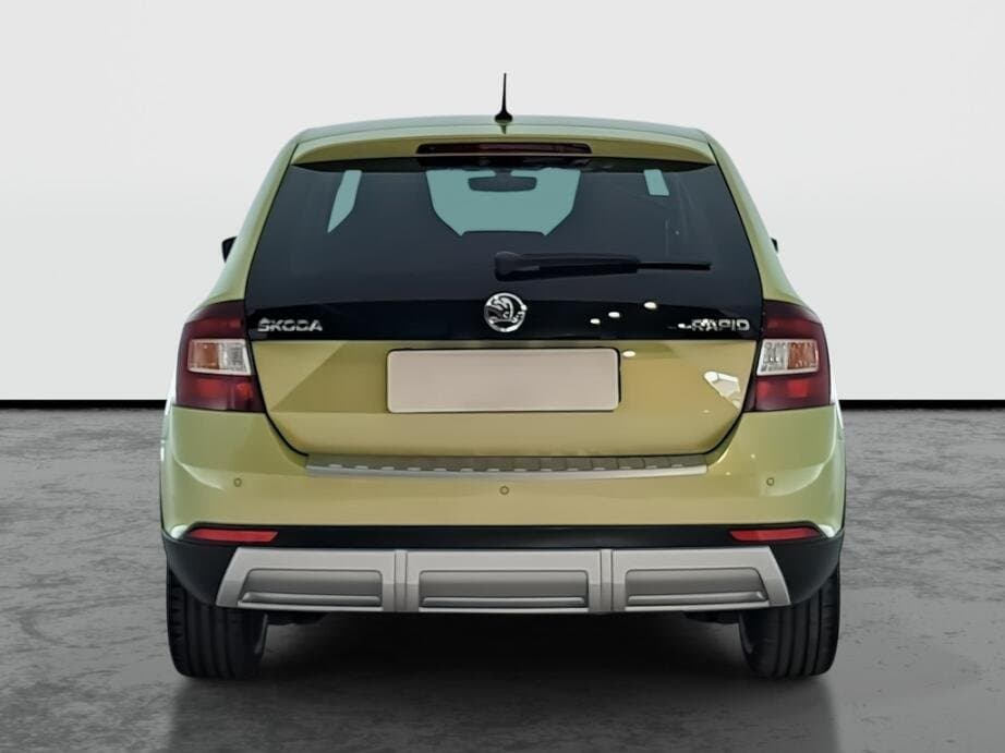 2016 Škoda RAPID - 6