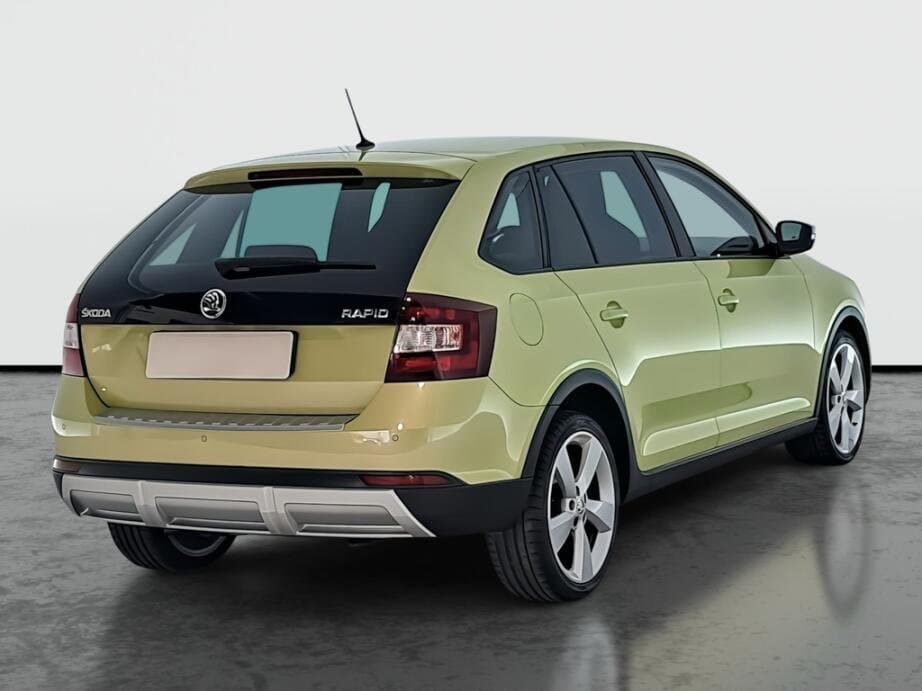 2016 Škoda RAPID - 7