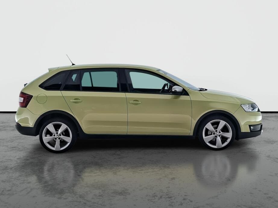 2016 Škoda RAPID - 8