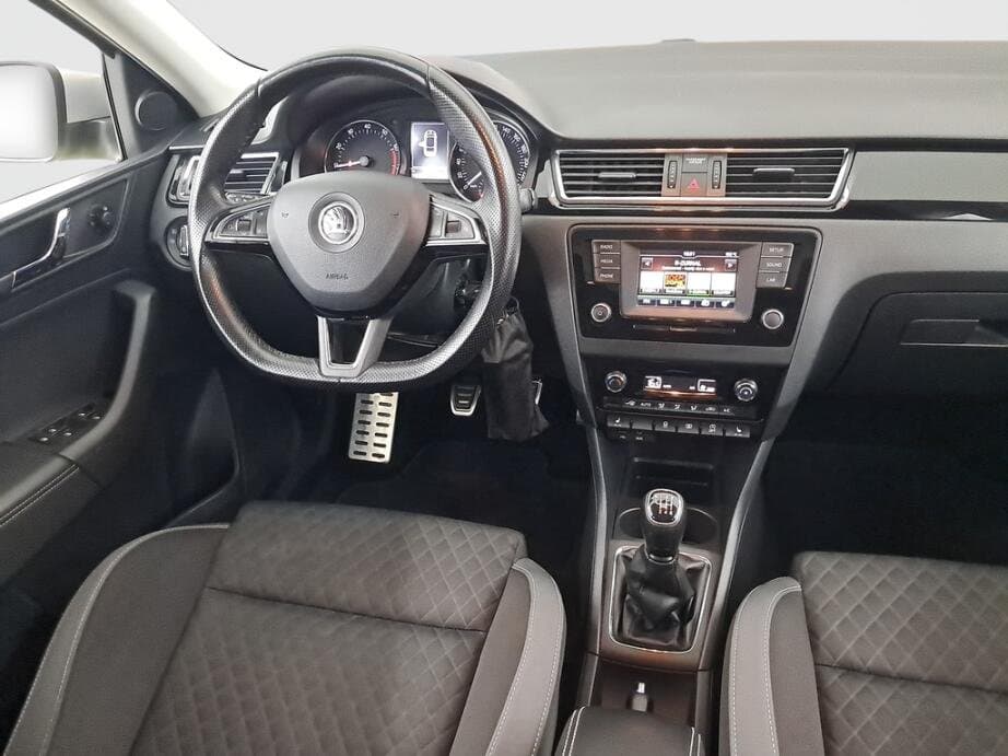 2016 Škoda RAPID - 9