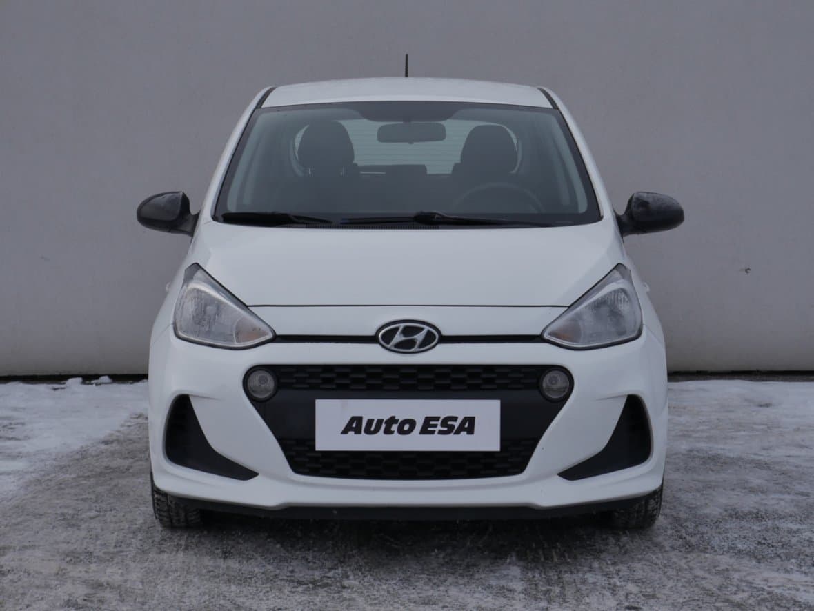 2018 Hyundai i10 - 2