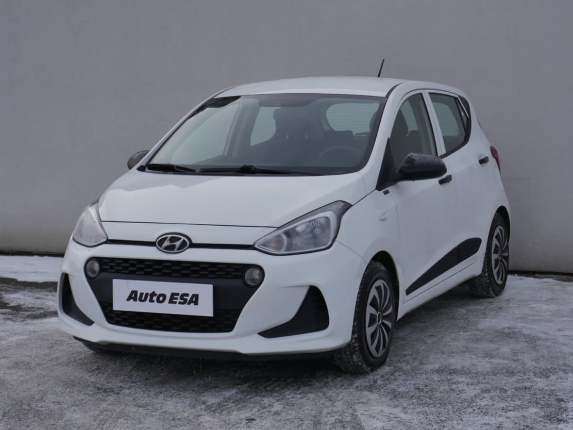 2018 Hyundai i10 - 3