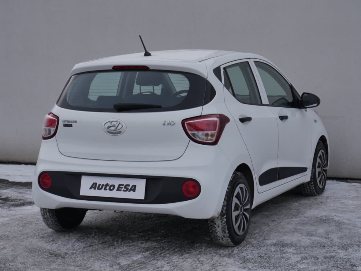2018 Hyundai i10 - 4