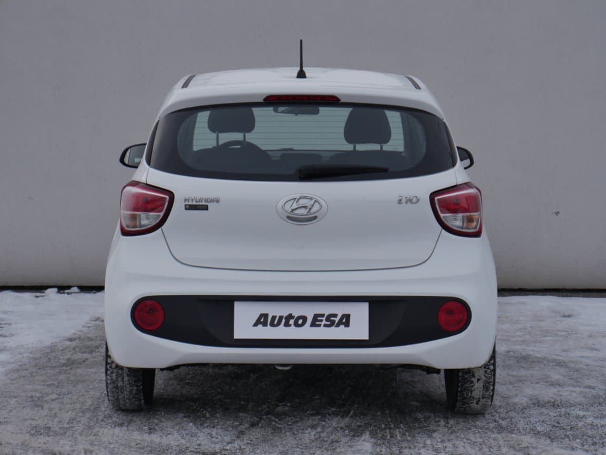 2018 Hyundai i10 - 5