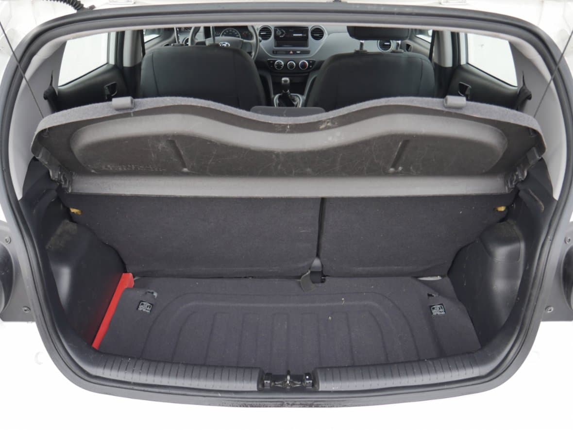 2018 Hyundai i10 - 7