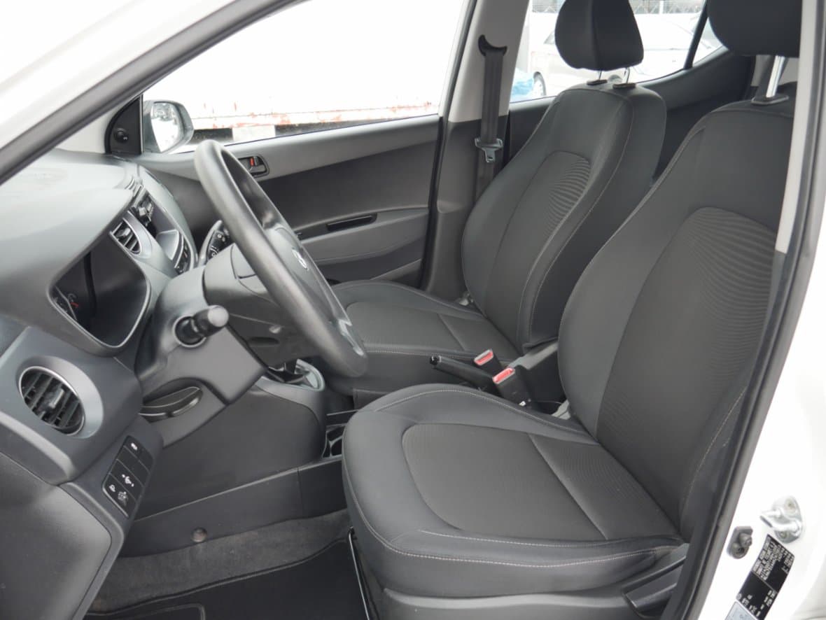2018 Hyundai i10 - 9