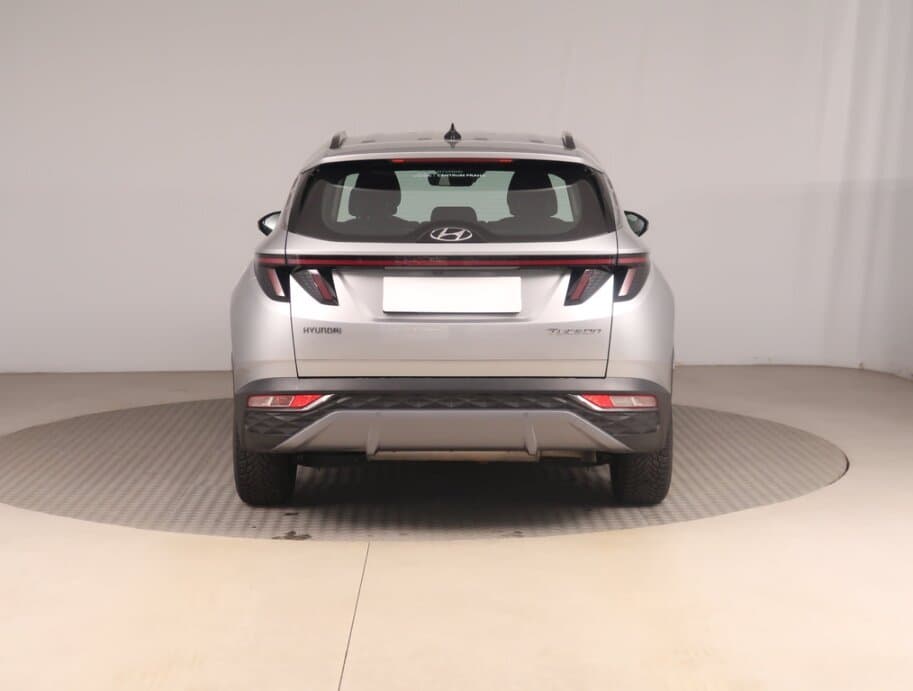 2021 Hyundai TUCSON - 6