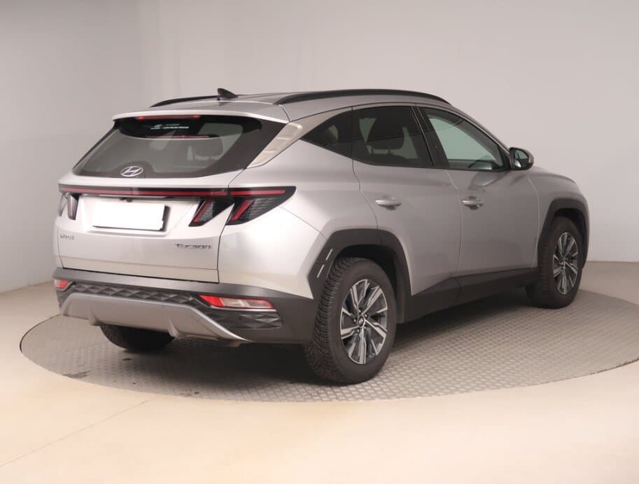 2021 Hyundai TUCSON - 7