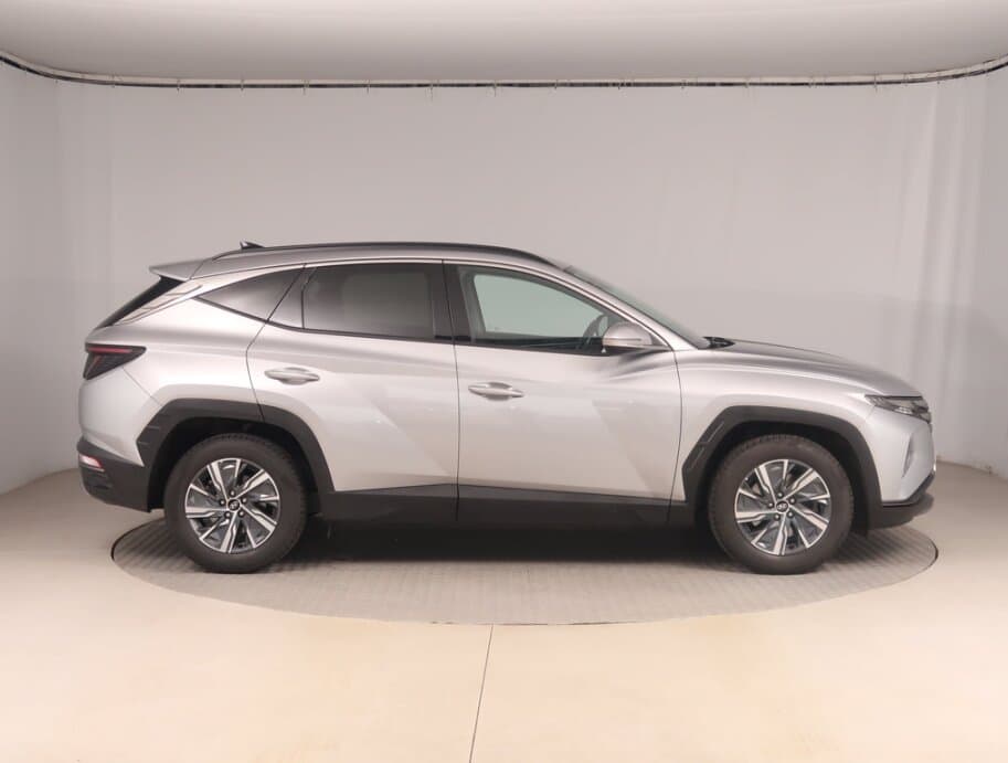 2021 Hyundai TUCSON - 8