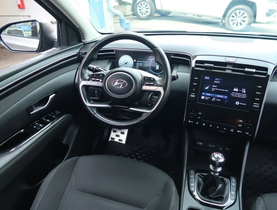 2021 Hyundai TUCSON - 9