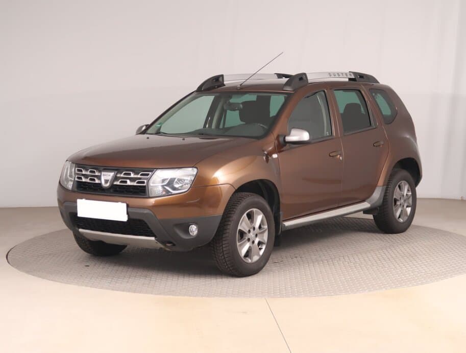 2014 Dacia DUSTER - 3