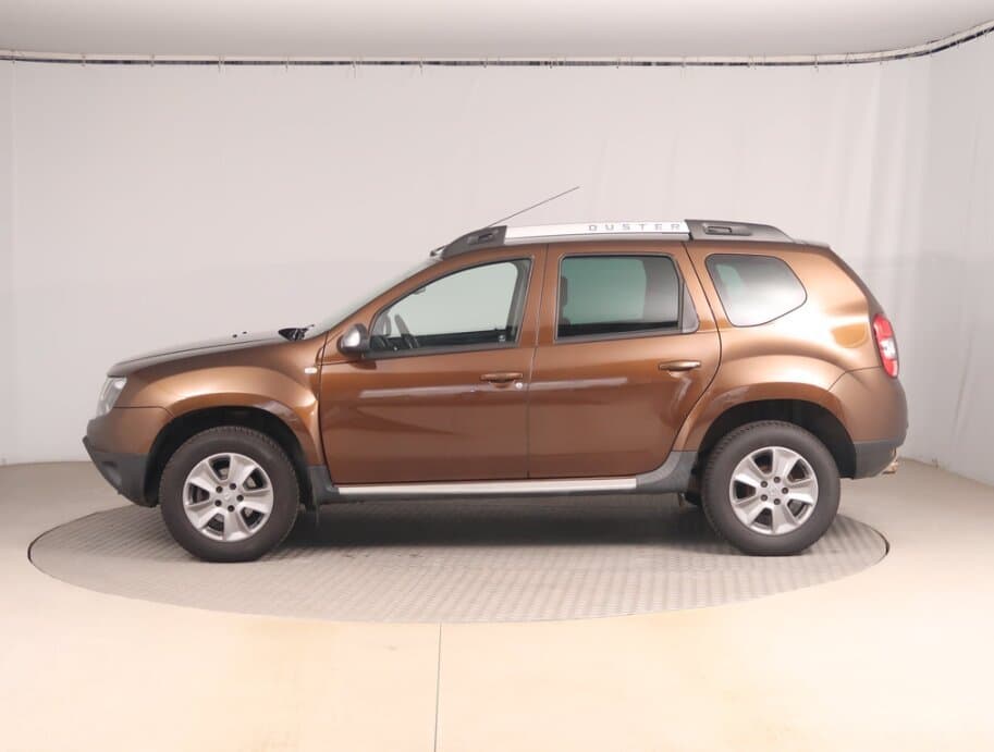 2014 Dacia DUSTER - 4