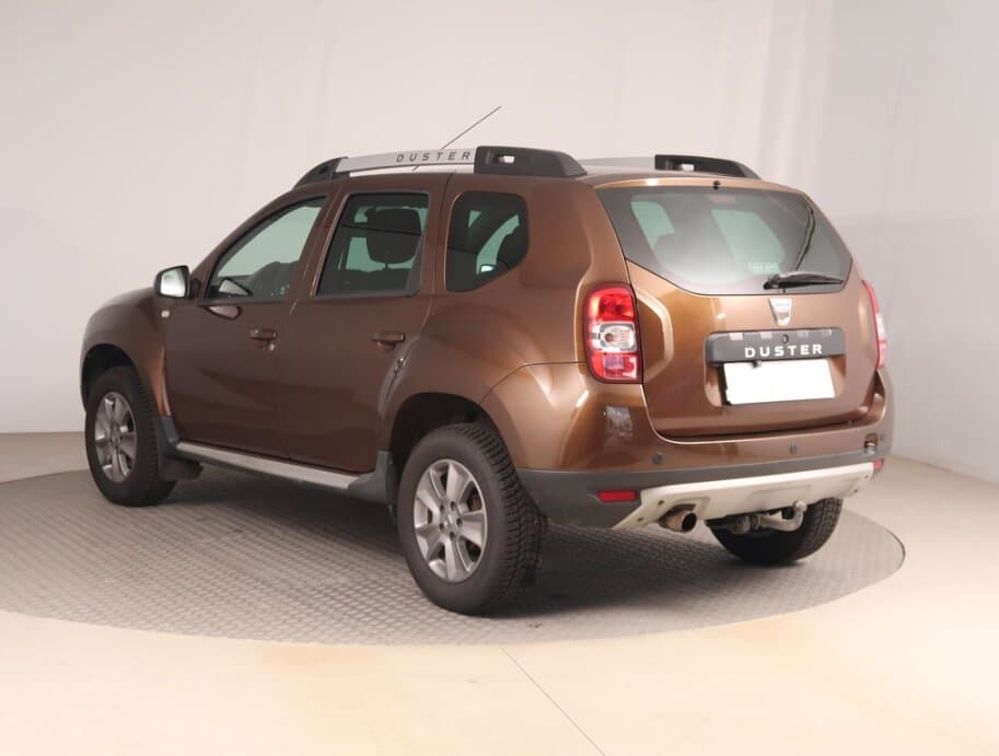 2014 Dacia DUSTER - 5