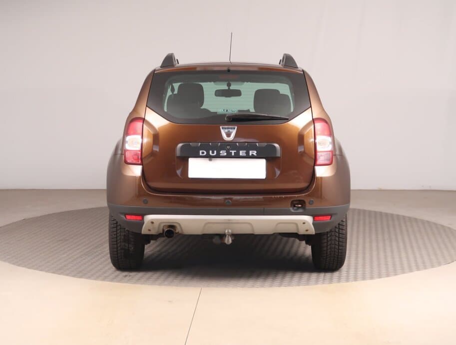 2014 Dacia DUSTER - 6