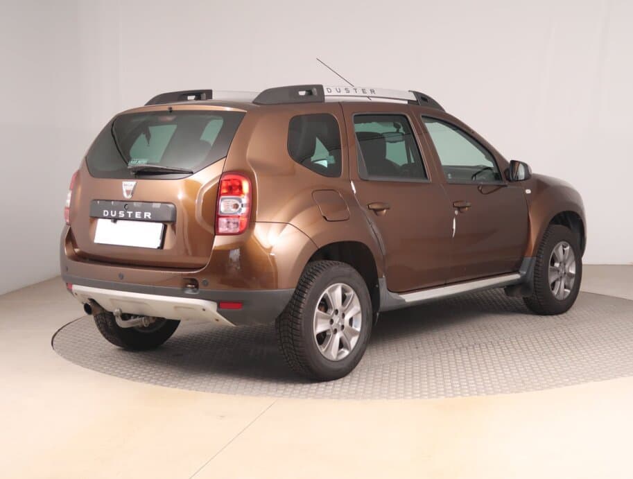 2014 Dacia DUSTER - 7