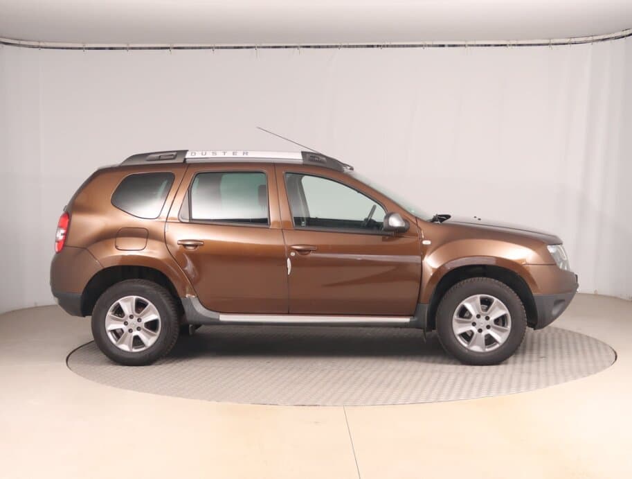 2014 Dacia DUSTER - 8