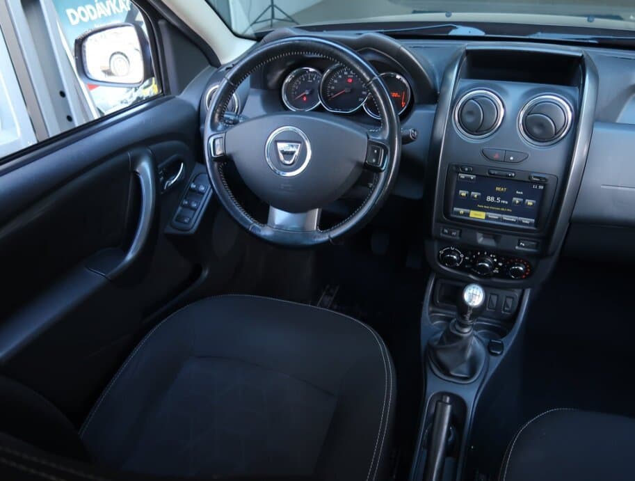 2014 Dacia DUSTER - 9