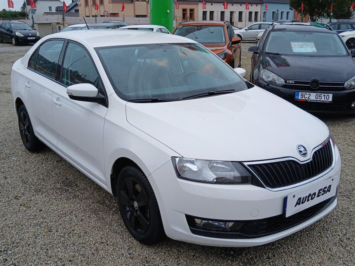 2019 Škoda RAPID