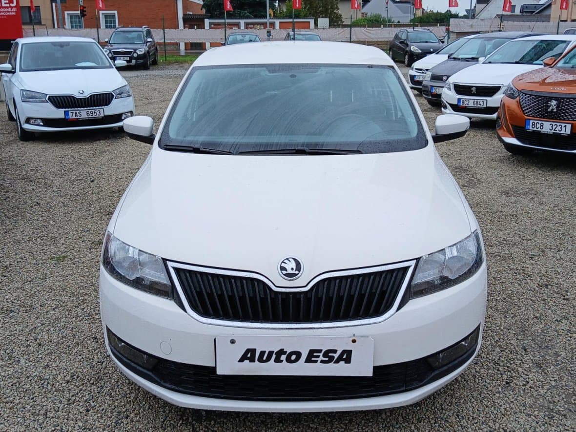 2019 Škoda RAPID - 2