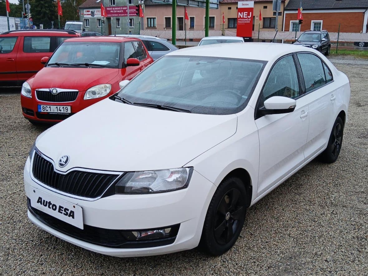 2019 Škoda RAPID - 3