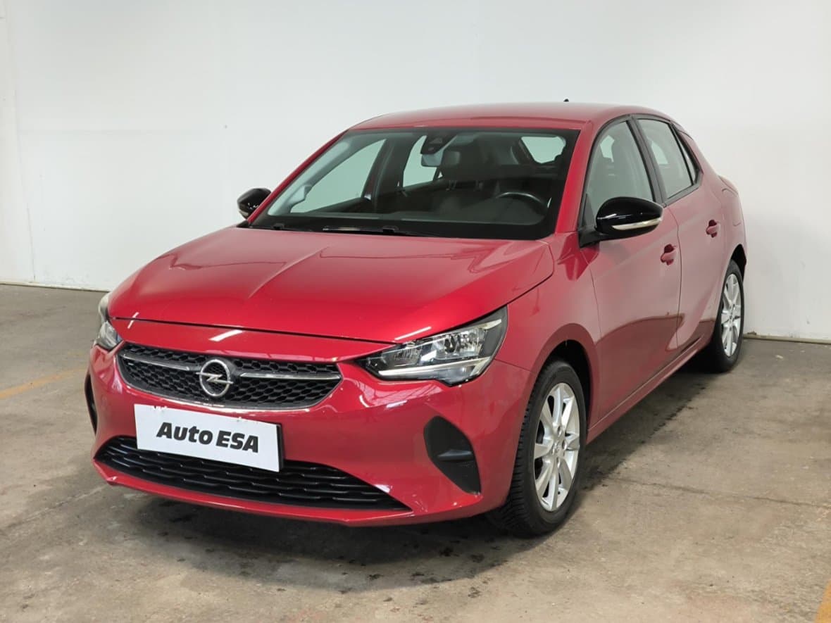 2021 Opel CORSA - 3