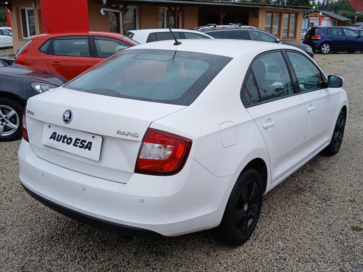 2019 Škoda RAPID - 4