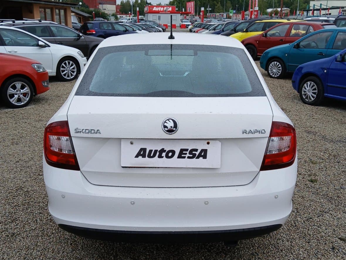 2019 Škoda RAPID - 5