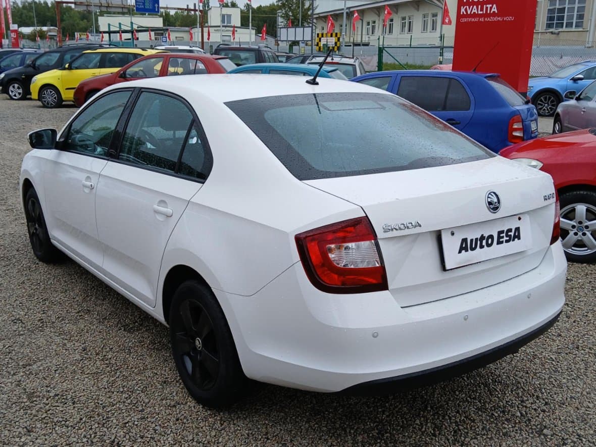 2019 Škoda RAPID - 6