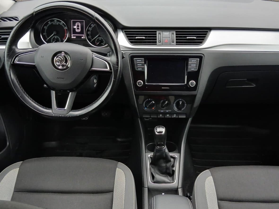 2019 Škoda RAPID - 8