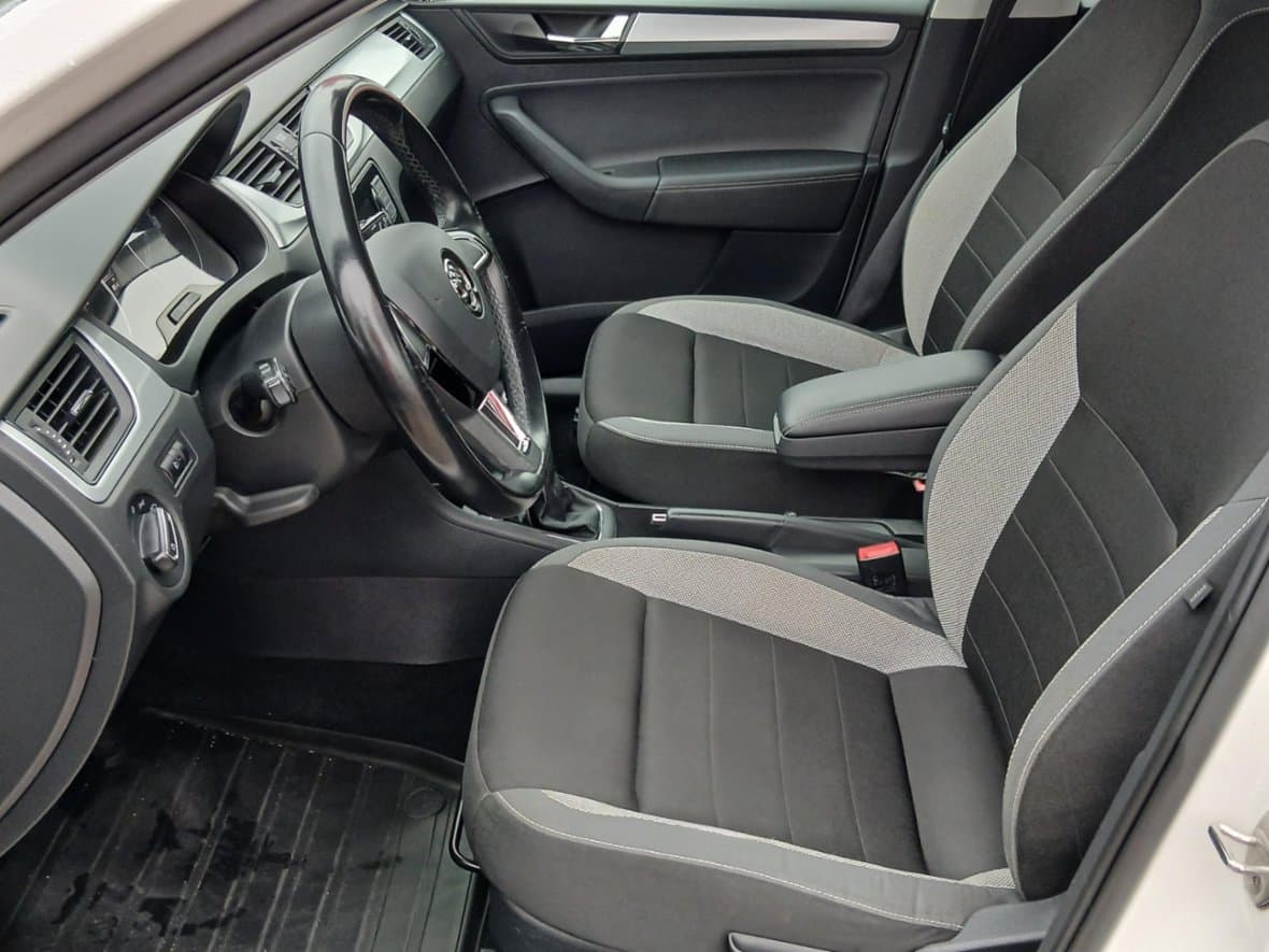 2019 Škoda RAPID - 9