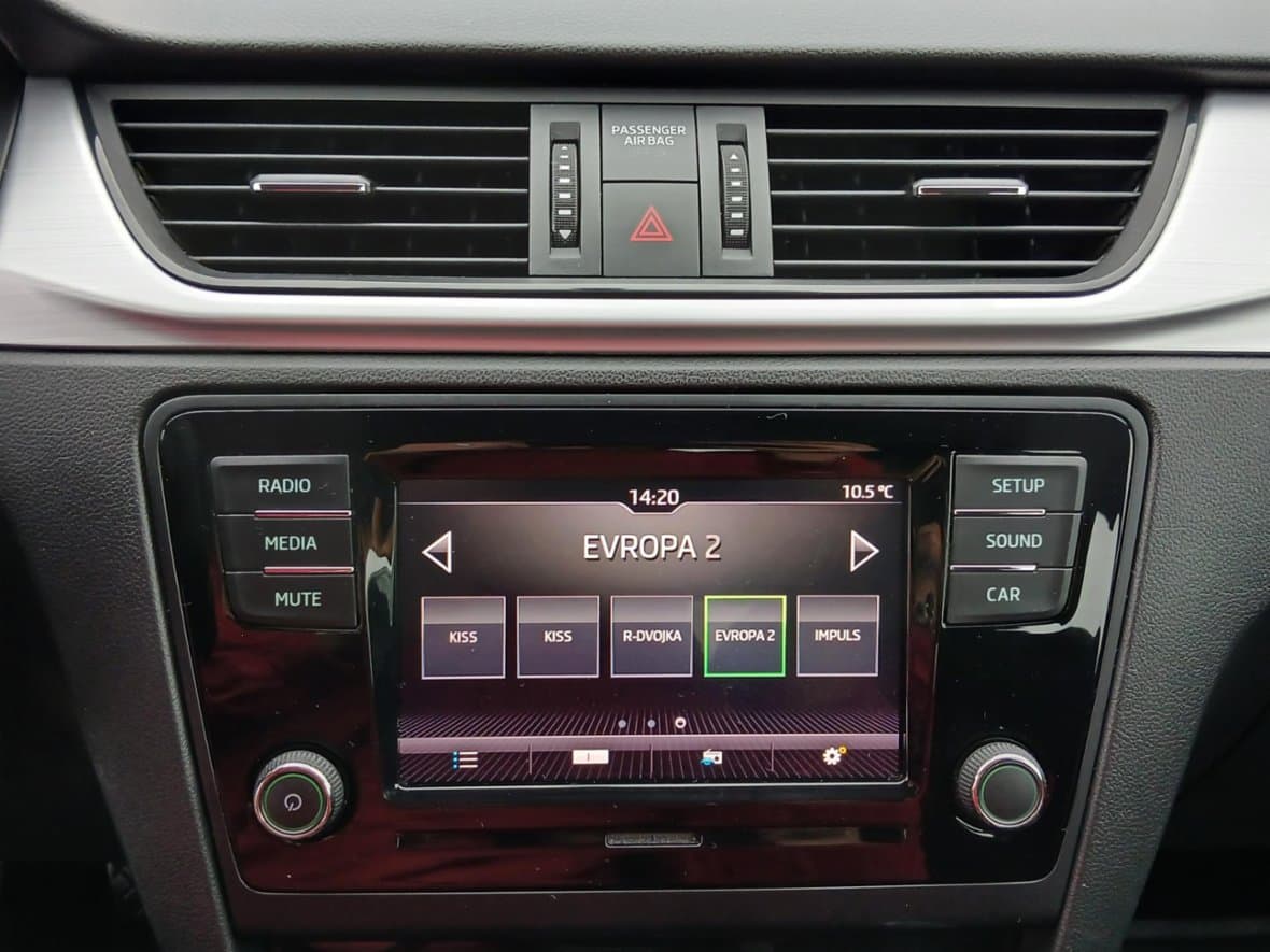2019 Škoda RAPID - 14