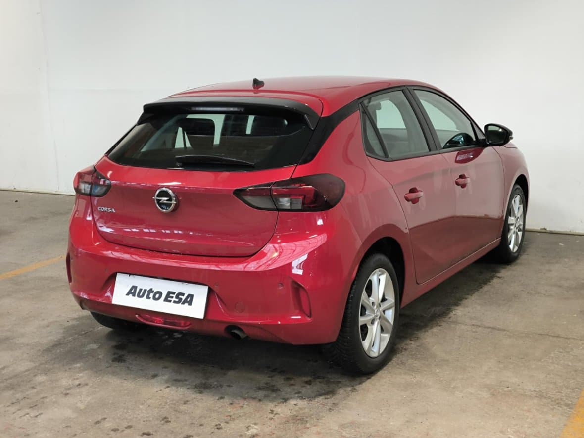 2021 Opel CORSA - 6