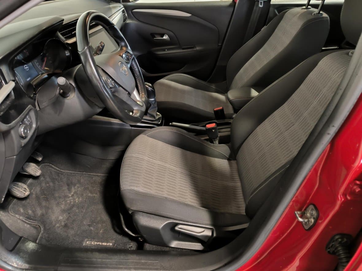 2021 Opel CORSA - 9