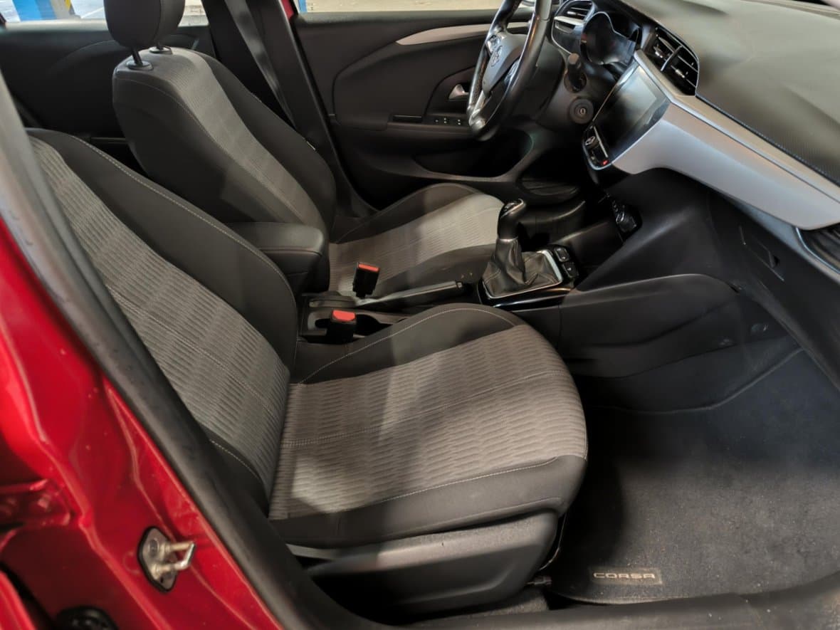 2021 Opel CORSA - 12