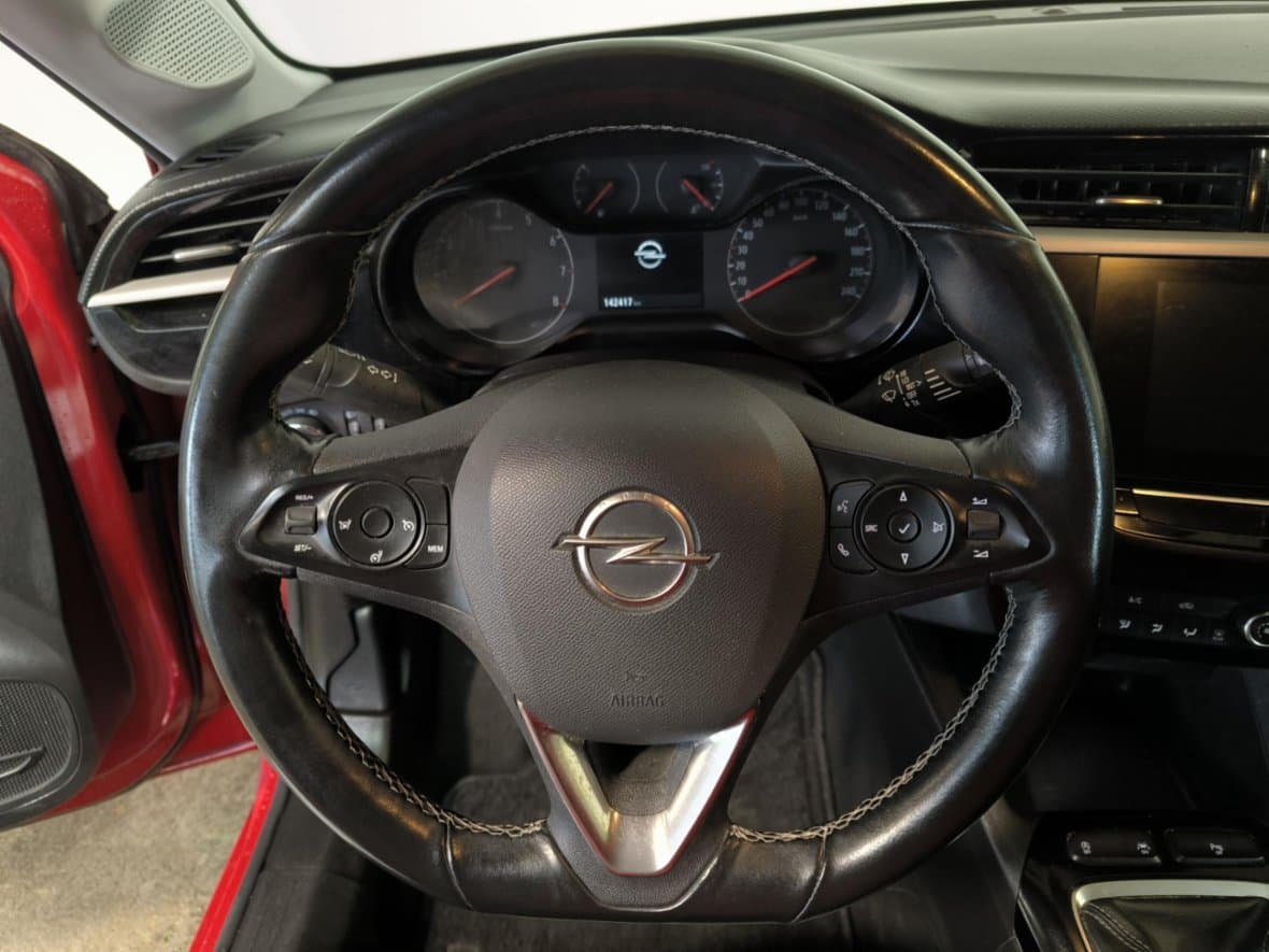 2021 Opel CORSA - 13