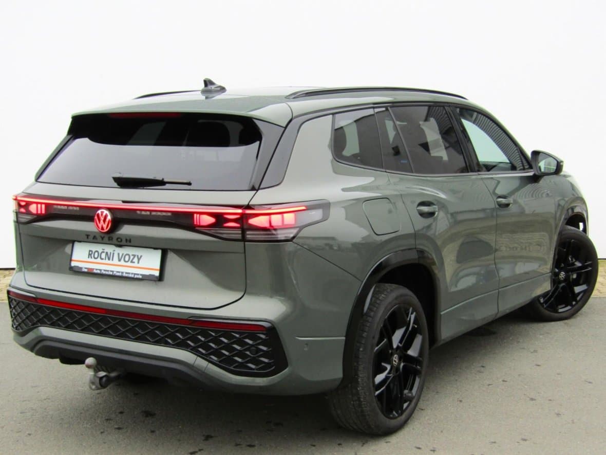 2025 Volkswagen Tayron - 2